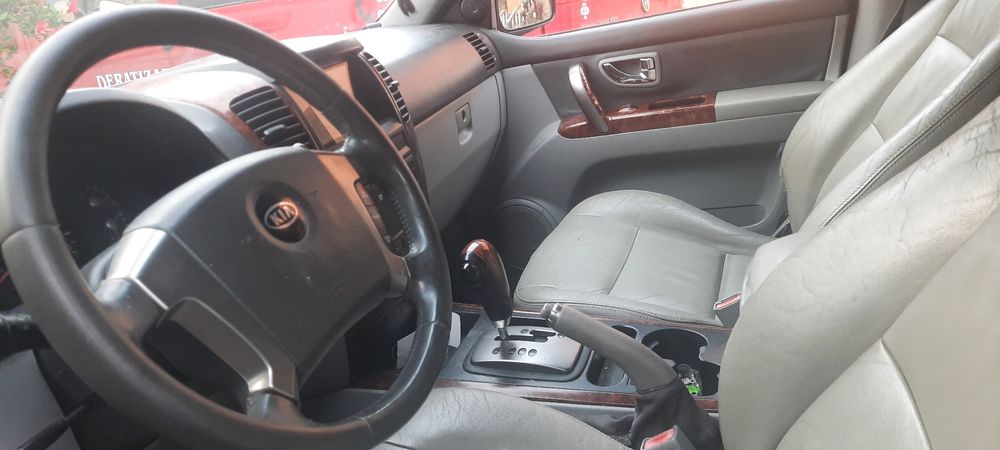 Kia sorento 2004