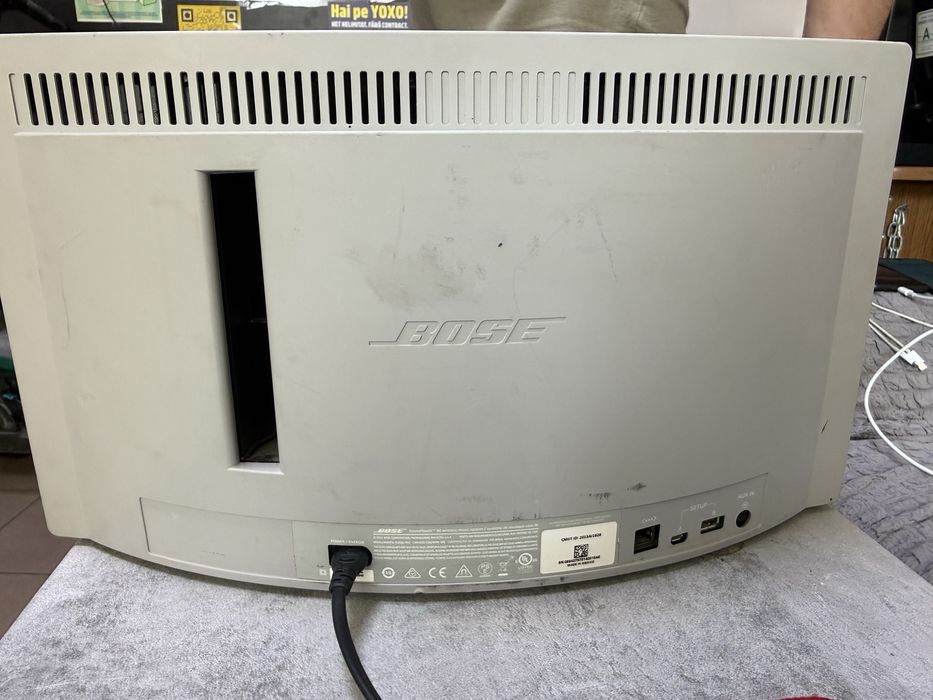 Bose soundtouch 30 cu bluetooth
