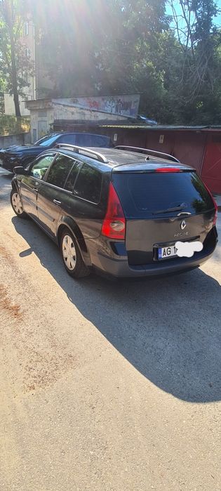 RENAULT Megane 2005 — imagine 5