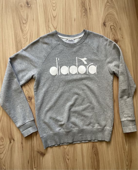 Diadora / мъжка блуза/фланела M