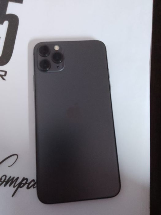 Айфон 11 про мах 256