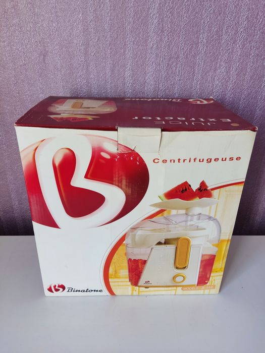 Новый соковыжималка JE-556