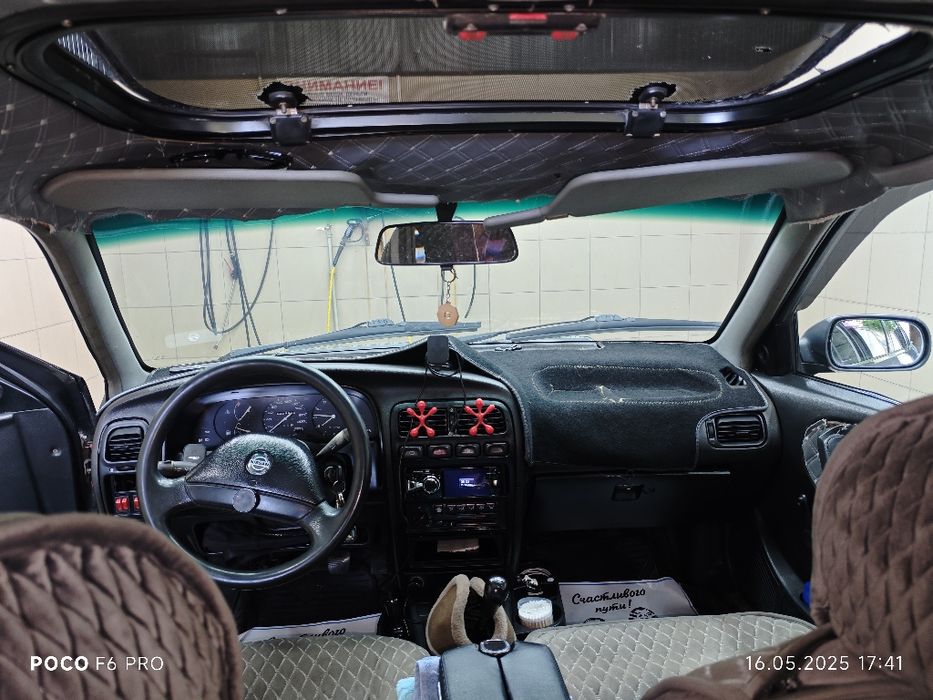 Ниссан примера р10