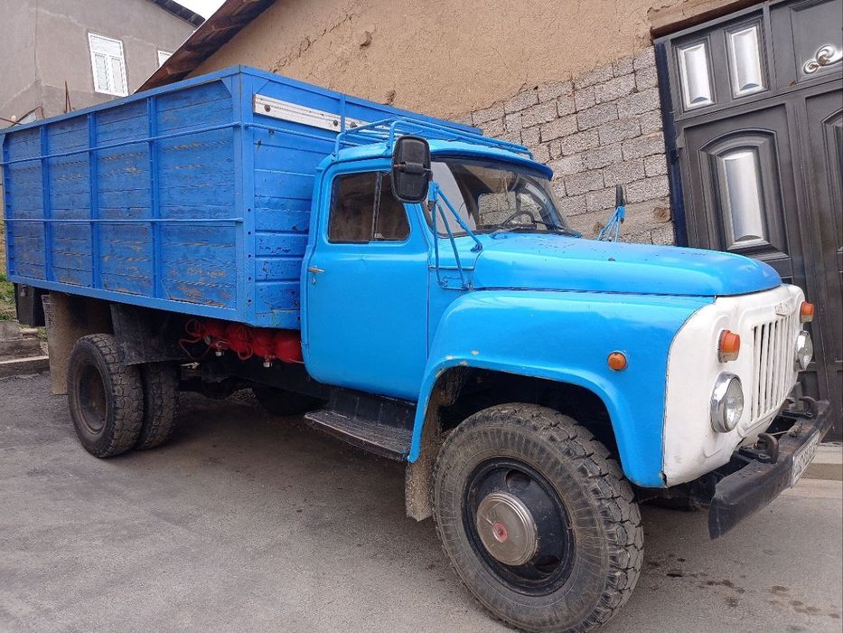 Газ 53 сотилади Сўқоқда