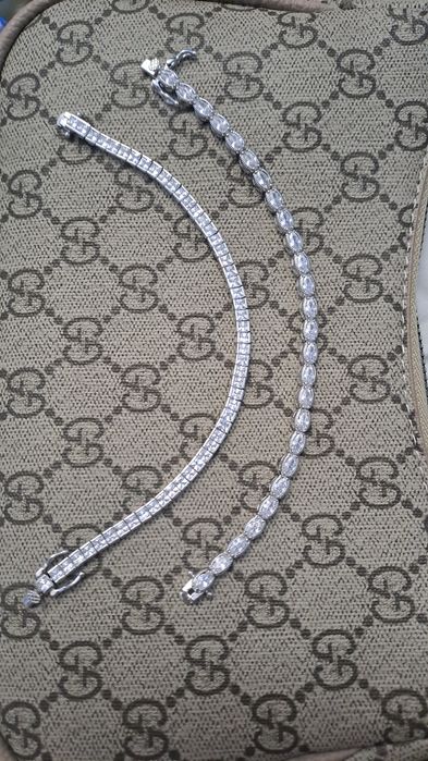 Сребърна гривна 925