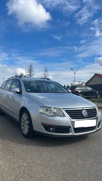 Passat b6 2.0tdi 4motion(4x4)