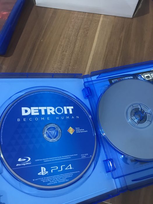 Игры на Playstation 4