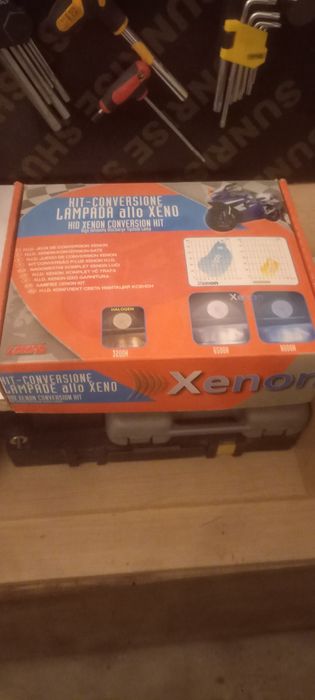 Ксенон H.I.D. Xenon H7 – 90230

300% светлина спрямо обикновената круш