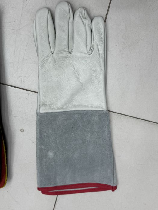 Сварочные Краги для электросварки аргонодуговой сварки. Оптом