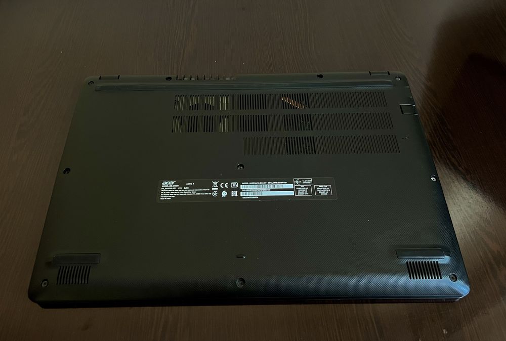 Acer Core i3, 8Gb, SSD NVMe 256 Gb
