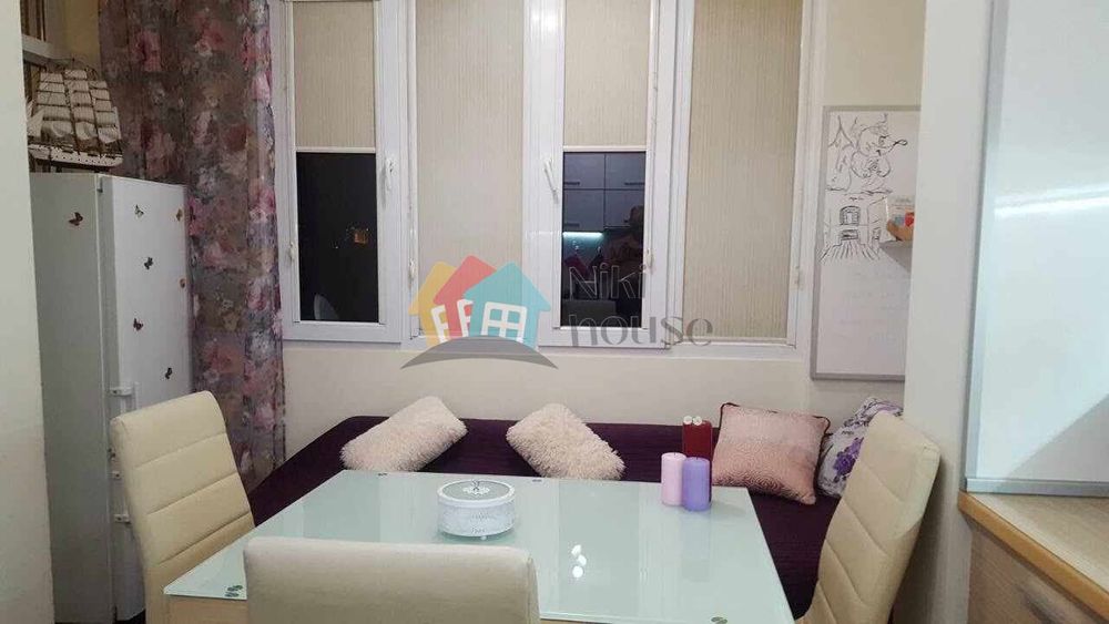 Дава се под наем Двустаен апартамент в Варна, Цветен квартал - 60 кв.м за 510 € - Снимка #3