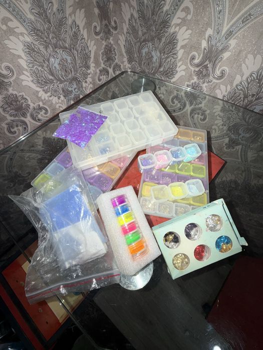 Продам все для манюкюра