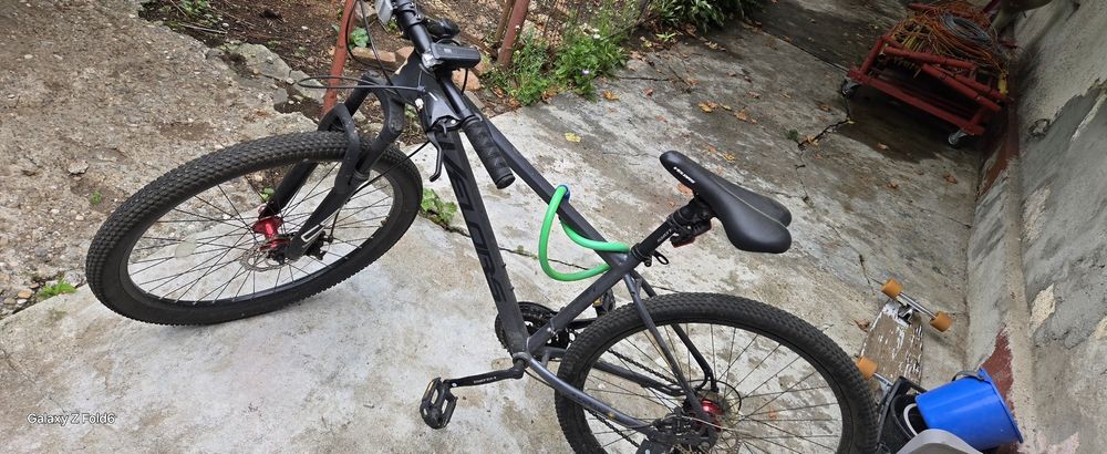 Bicicleta velors