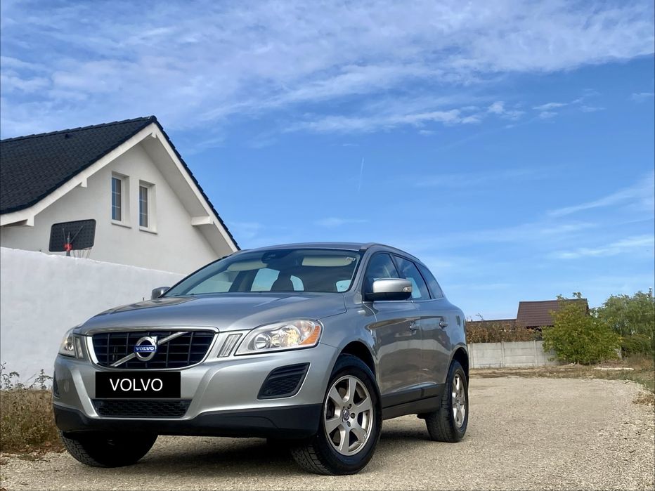 Volvo xc60 model ocean reace motorizare 2.0 diesel 136 cp 5 cilindri euro5