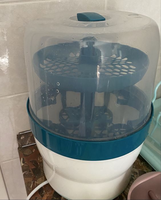 Sterilizator biberoane