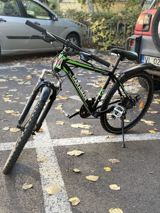 Bicicletă Caraiman