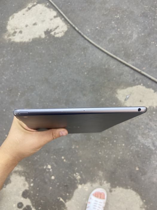 IPad yaxshi ishledi