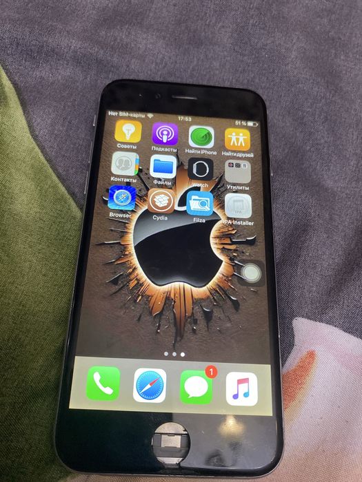 Продам iPhone 6 64 ГБ