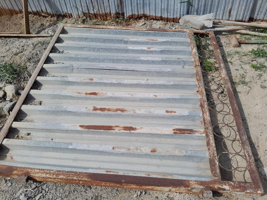 Ворота сатылады.