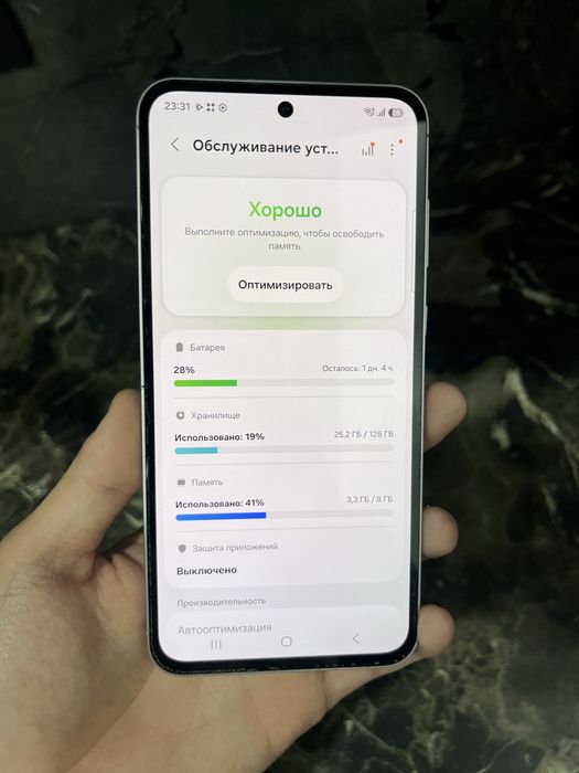 Samsung a55 5G (128гб)