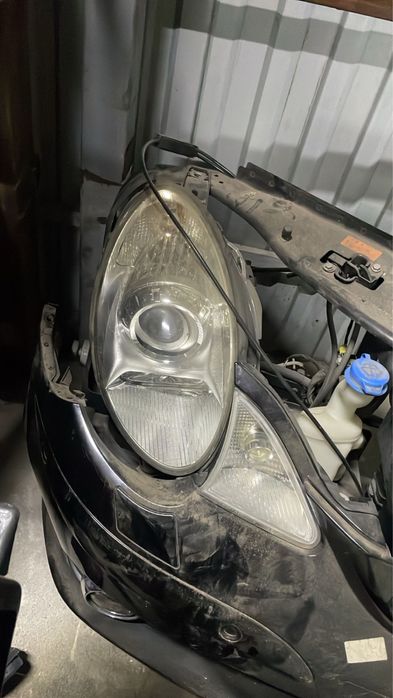 W 251 передние фары R class