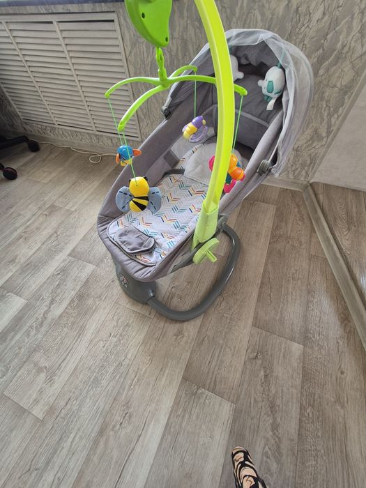 Электрический шезлонг продам