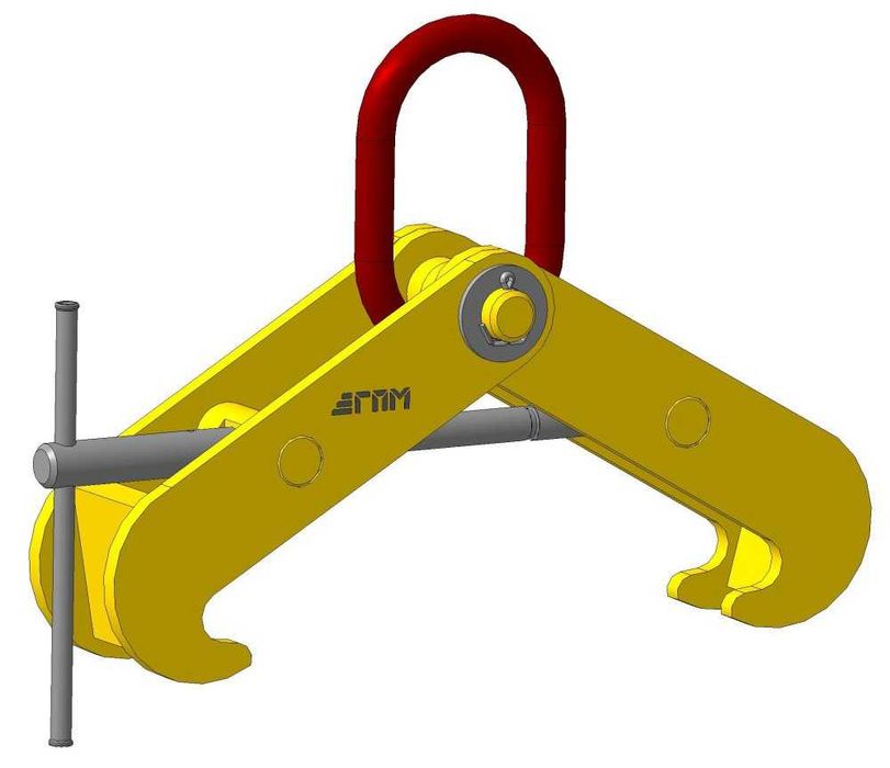 Turli xil turdagi tutqichlar