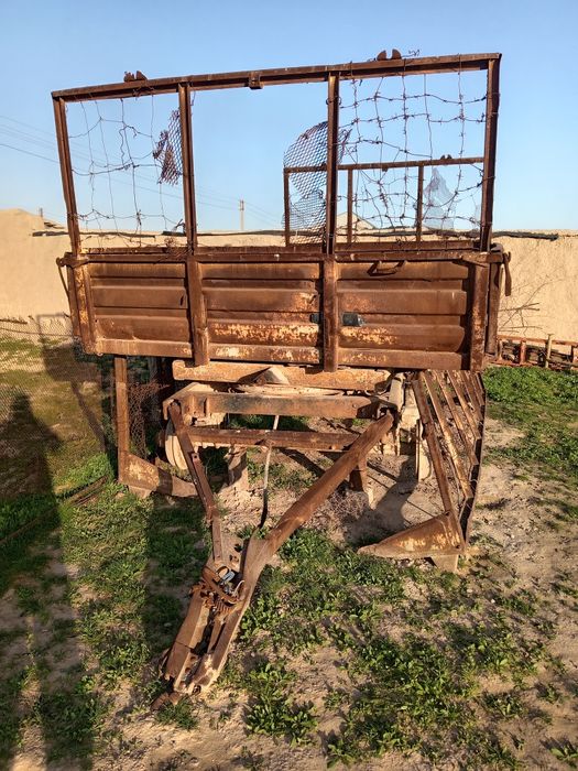 T28 va pritseb sotiladi