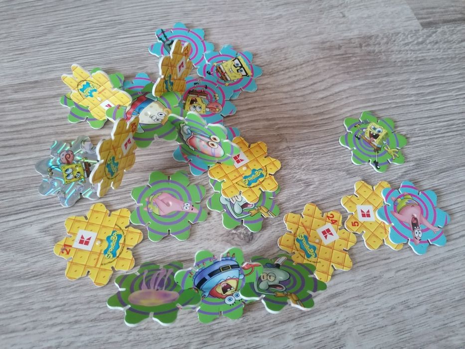 Puzzle din lemn, set de construit