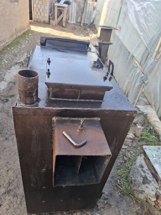 Isitish Qozoni Sotiladi