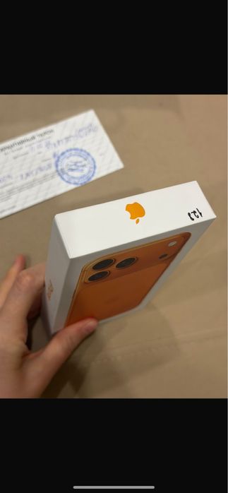 Айфон 17  но хр айфон