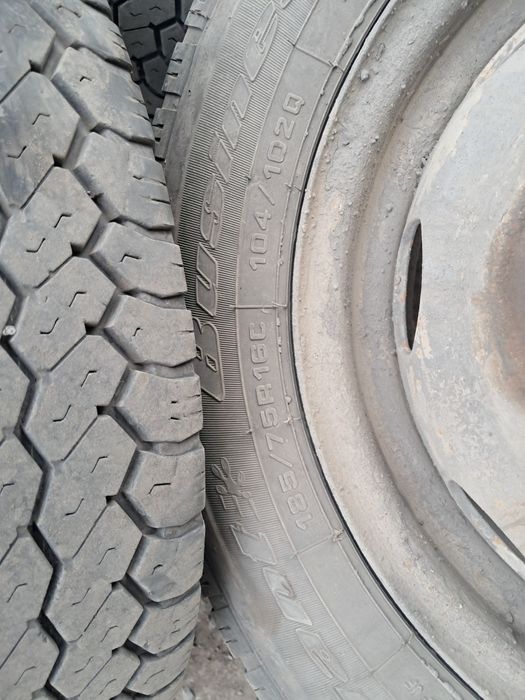 Продам Шины на газель