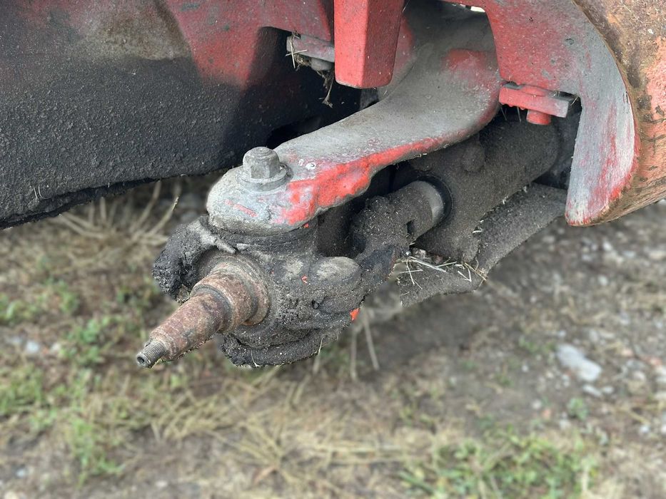 Dezmembrez stivuitor LINDE H16D