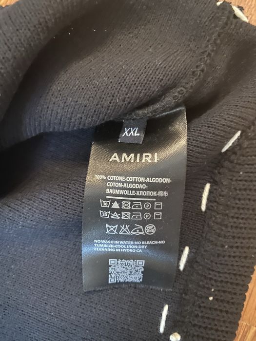 Tricou Amiri  XXL
