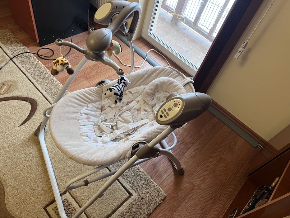 Leagan electric Wunderkid stars