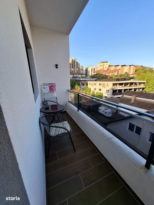 Inchiriere apartament de 2 camere,strada Transilvaniei/Baciu