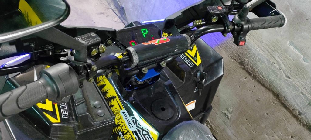 quad kxd 800w