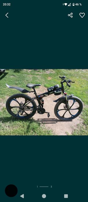 Продам велосипед в отличном состоянии