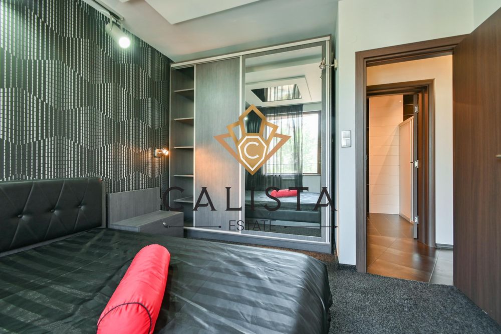 Дава се под наем Тристаен апартамент в София, Белите брези - 70 кв.м за 896.58 € - Снимка #8