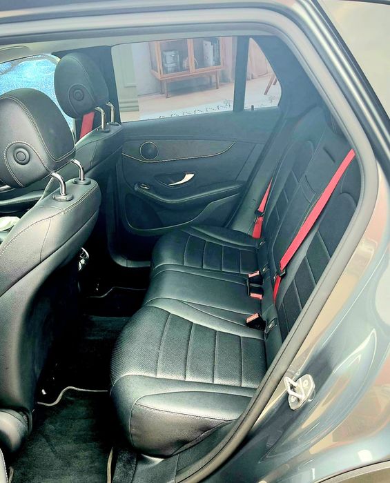 Mercedes GLC 220d 4Matic 2020