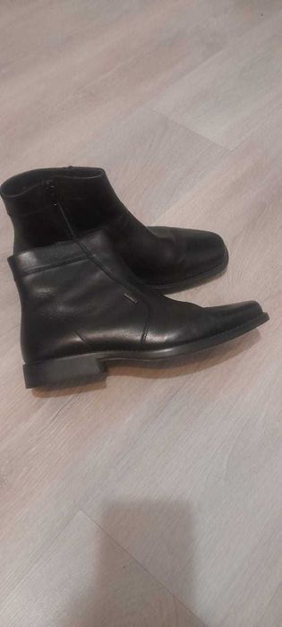 продам мужские ботинки SIOUX (Германия)