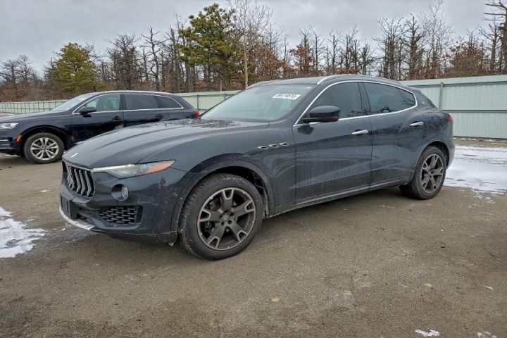 Dezmembrez Maserati Levante 1