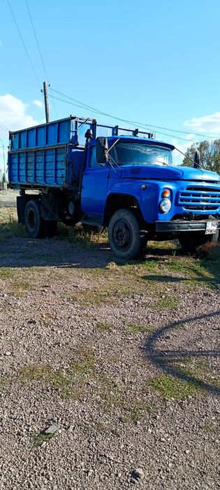 Автомашина  грузовая ЗИЛ