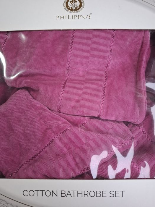 Женский махровый халат Philippus
