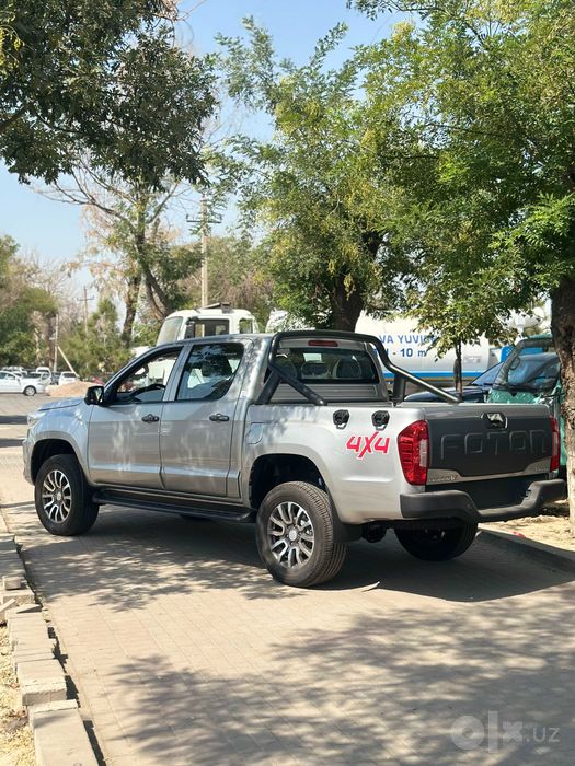 FOTON TUNLAND G7 пикап внедорожник новый