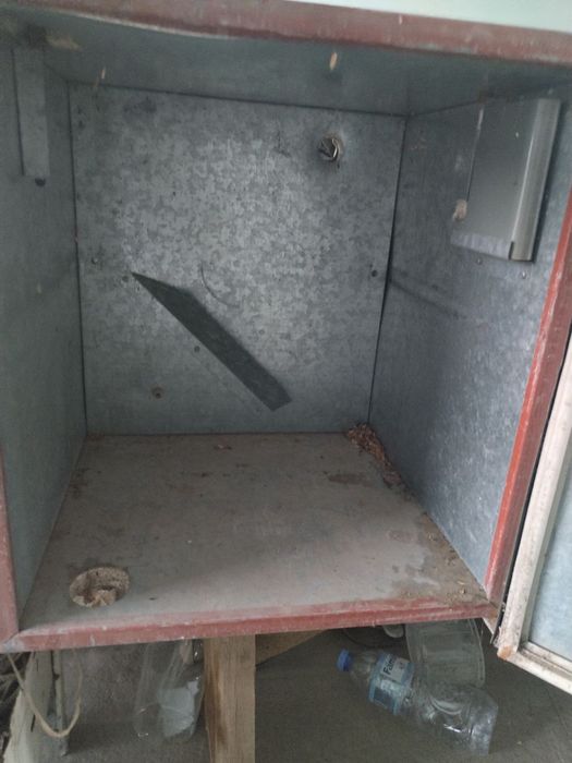 Инкубатор универсальный ИУ-100-1