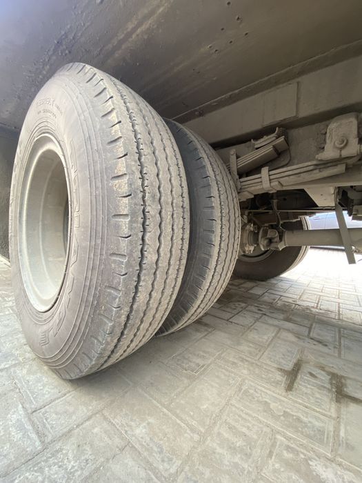 Продам Hyundai HD78 изотермический фургон. 5м. 4т.