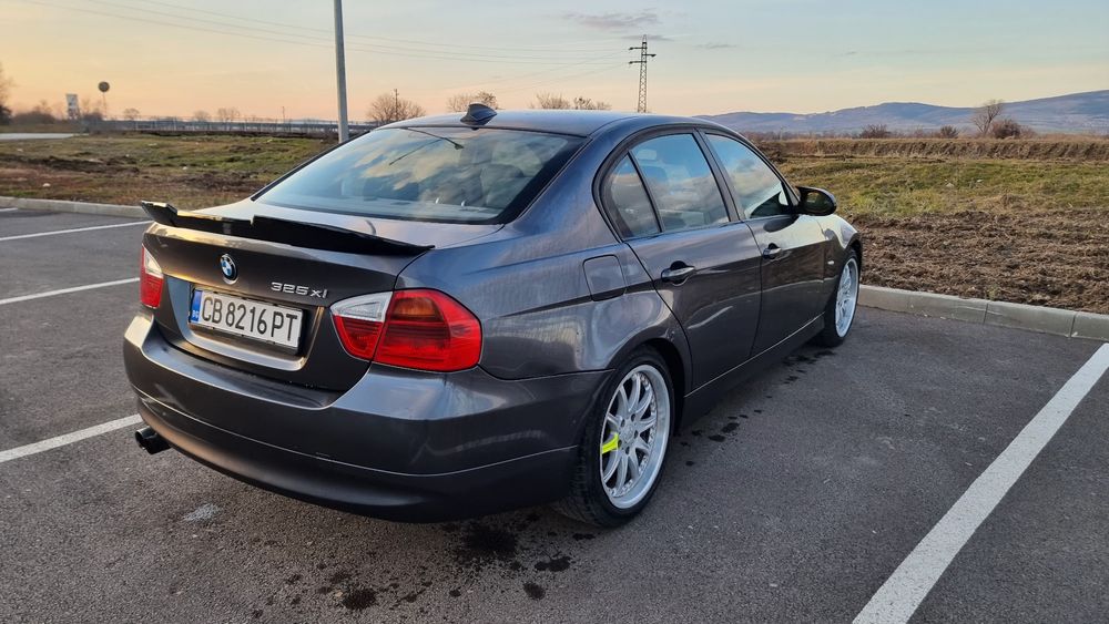 BMW E90 N52B30 Xi