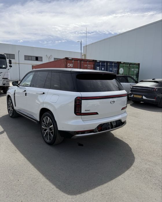 Gac S7 Эвропейка