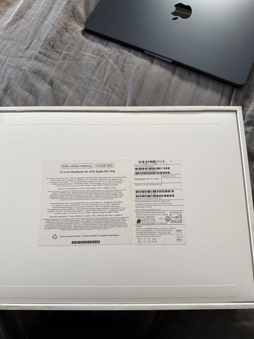 MacBook Air 13’ M3 2024